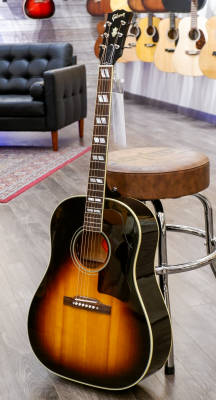 Store Special Product - Gibson - Southern Jumbo Original - Vintage Sunburst